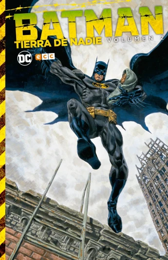 Batman. Tierra de nadie 02 Batman. Tierra de nadie 02