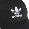Gorro adidas Trefoil - Black Black