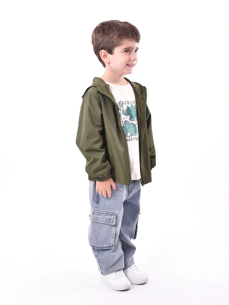 CAMPERA SEBASTIAN VERDE