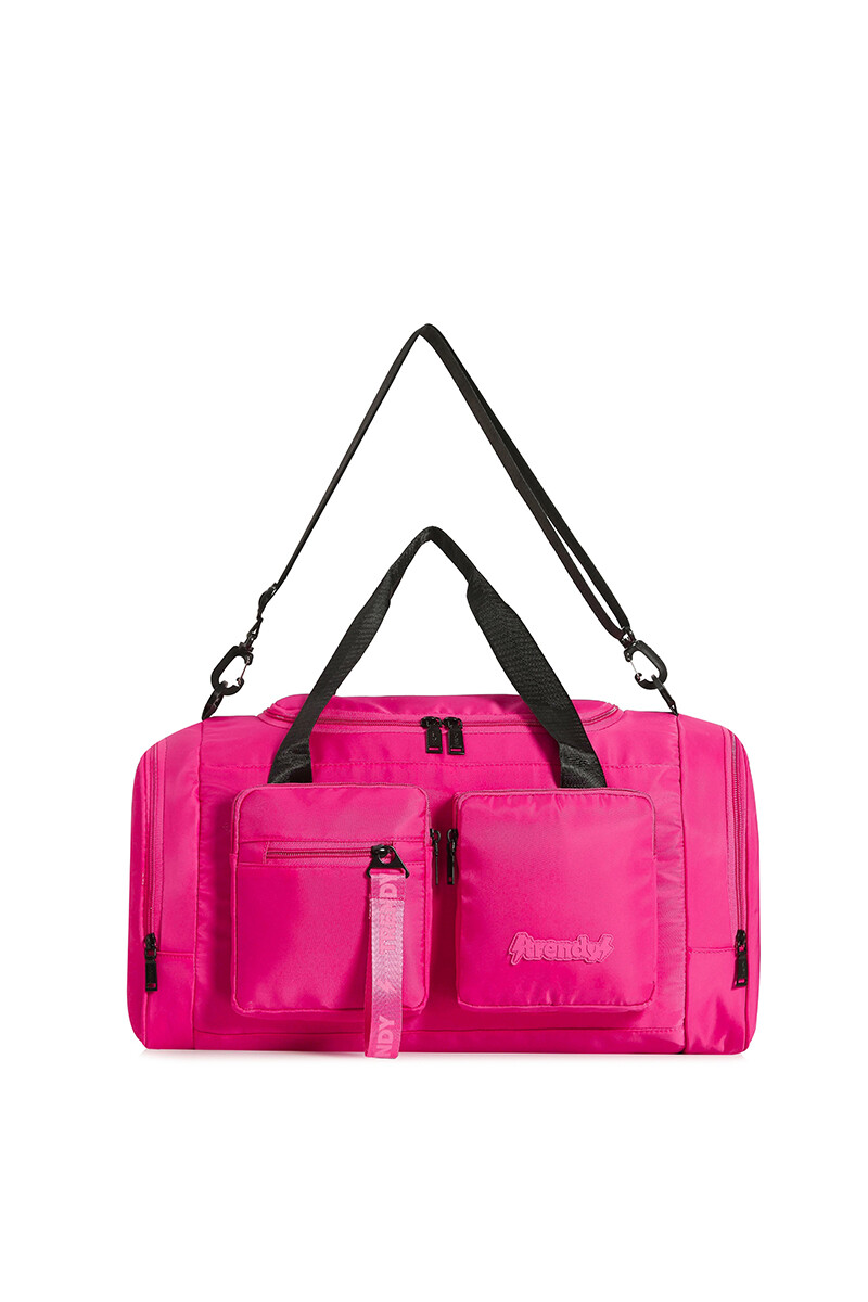 Bolso Trendy - Fucsia 