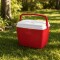Conservadora térmica 18 lts ROJO