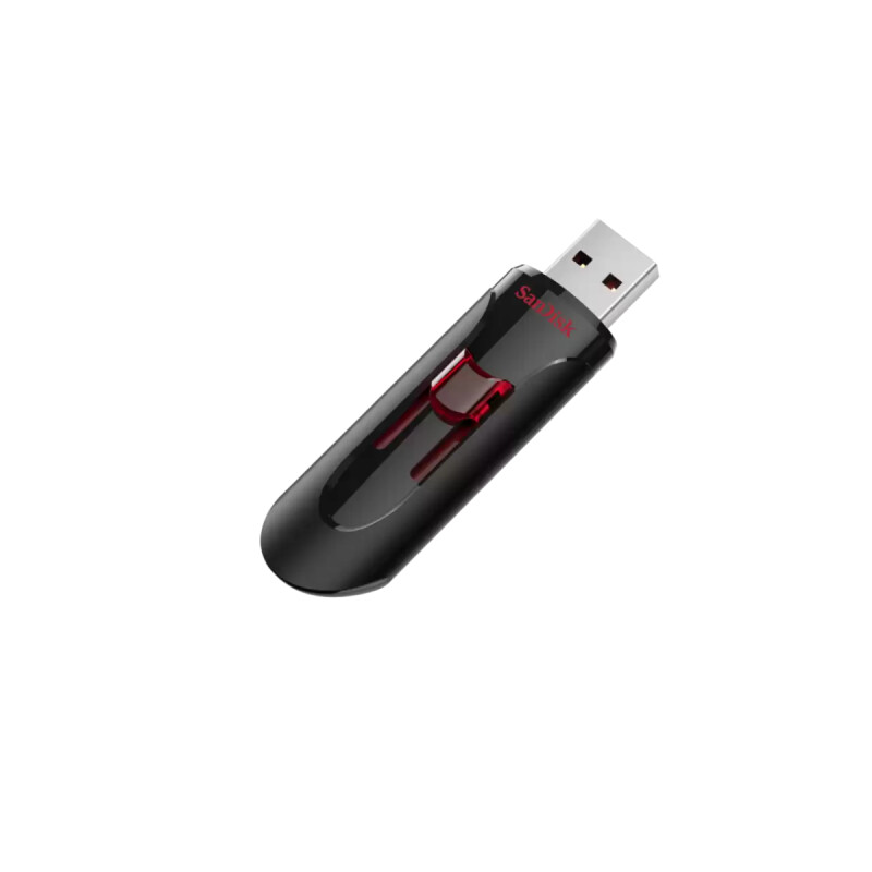 Pendrive SanDisk Cruzer Glide CZ600 256GB USB 3.0 Pendrive SanDisk Cruzer Glide CZ600 256GB USB 3.0