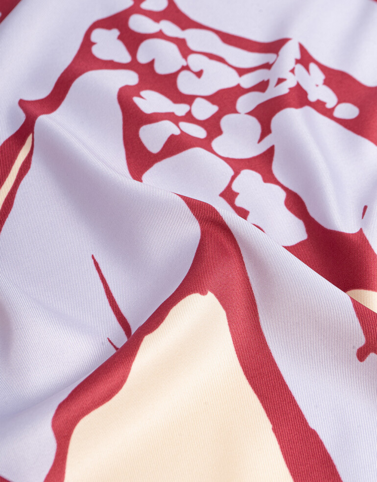 Pañuelos Raso Estampados Varios Pañuelo Raso Estampado - Combinacion Multicolor