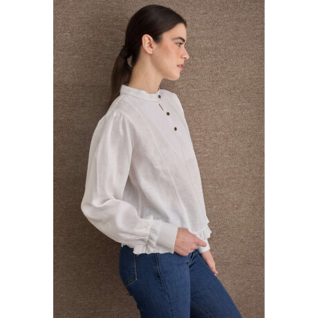 Blusa WIND Blanco