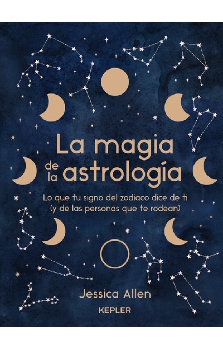 La magia de la astrología 