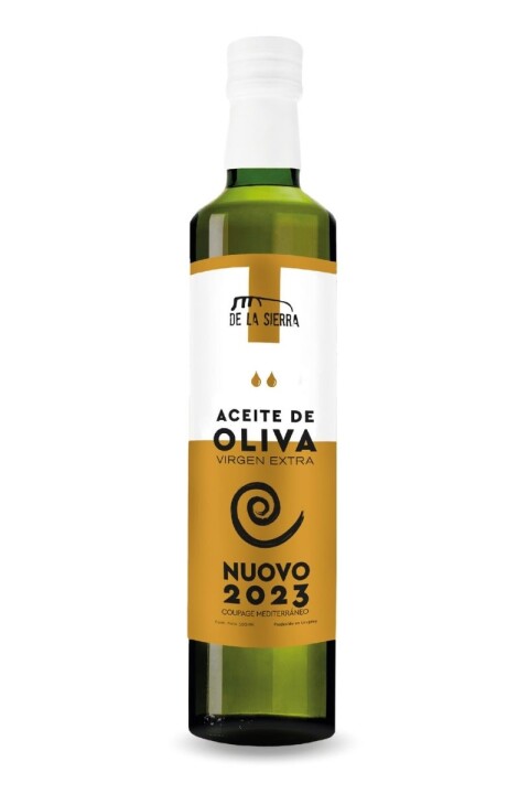 Aceite de Oliva - NUOVO 500 ml. Aceite de Oliva - NUOVO 500 ml.