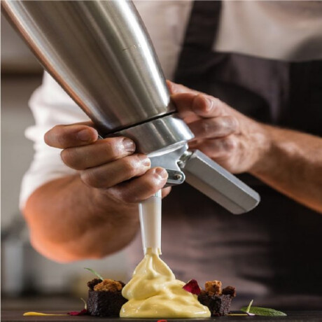 24 Cargas de Cremera de Acero Inoxidable 24 Cargas de Cremera de Acero Inoxidable