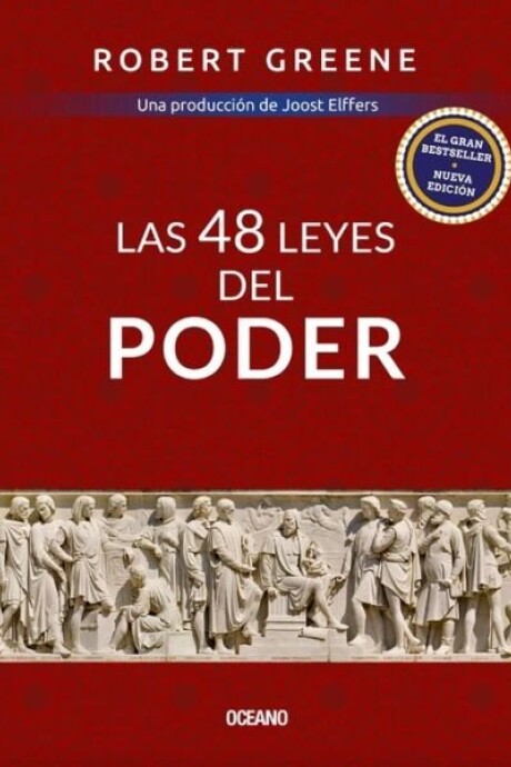 LAS 48 LEYES DEL PODER LAS 48 LEYES DEL PODER