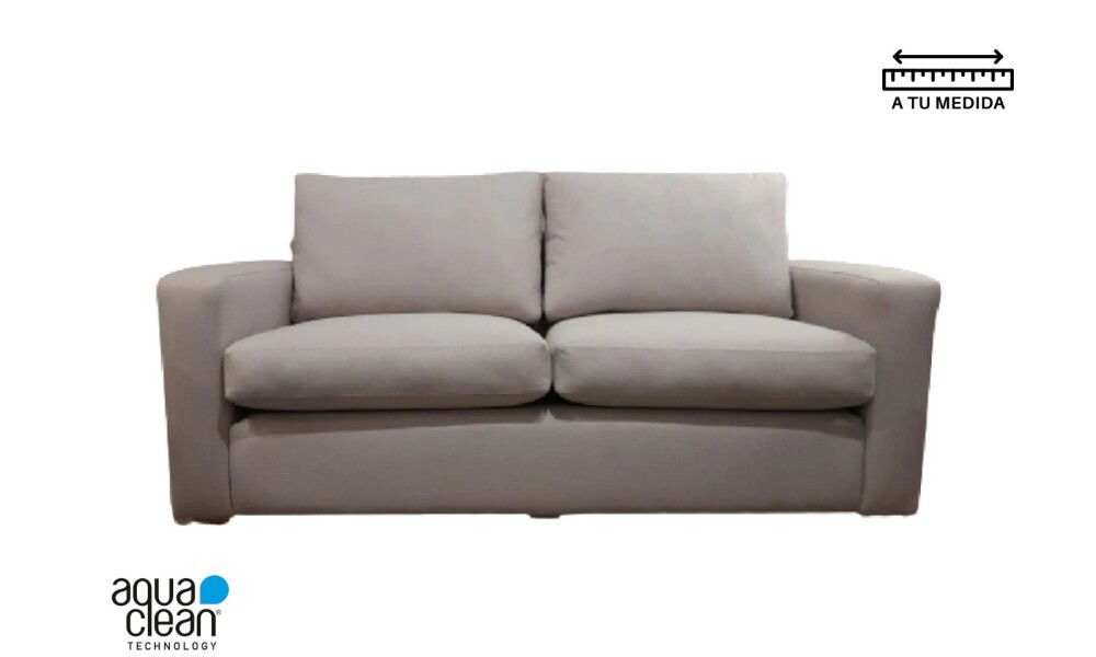 Sofá 3 cps CIRO Beige Sofá 3 cps CIRO Beige