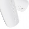 CANILLERA adidas TIRO CLUB WHITE/BLACK