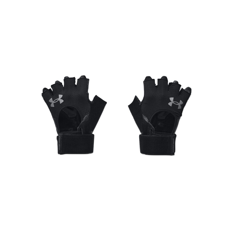 Guantes Unisex Under Armour Weight Negro