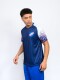 REMERA CLYRA Licencias Hombre Azul Marino, Blanco