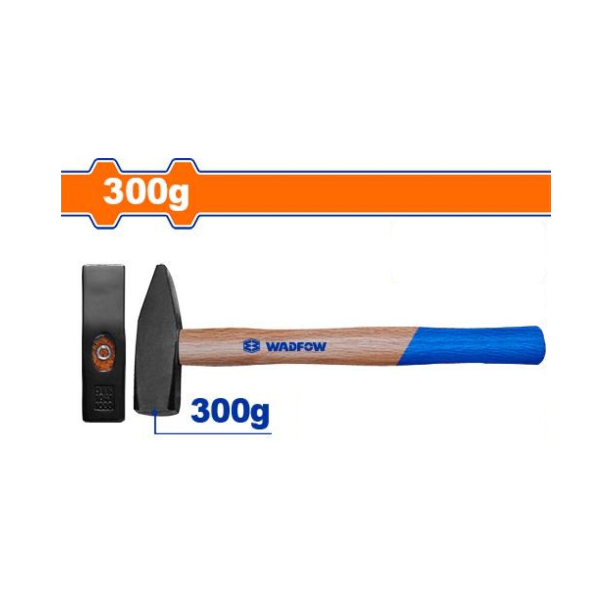 Martillo De Pena 300g Wadfow