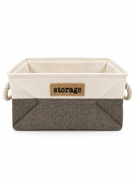CAJA ORGANIZADORA PLEG. MULT. GRIS
