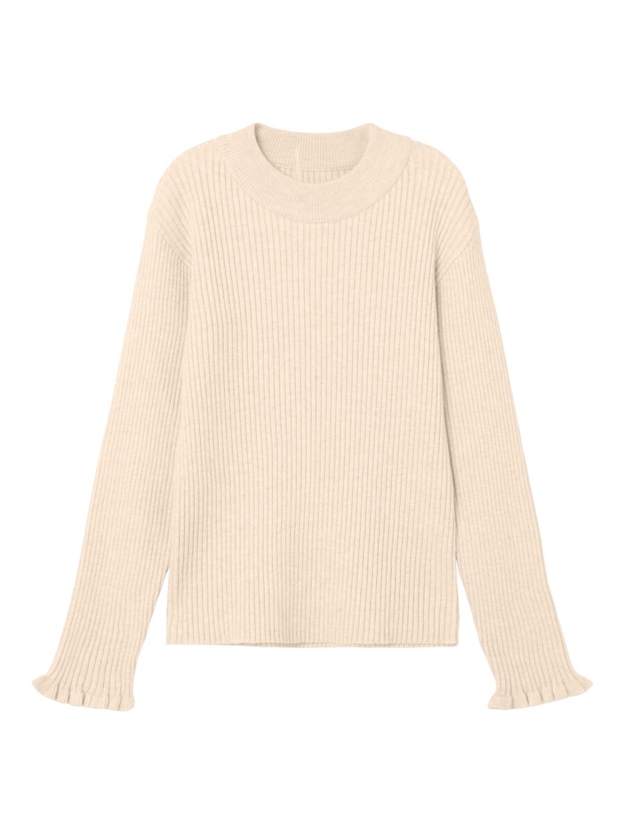 Sweater Vianna - Buttercream 