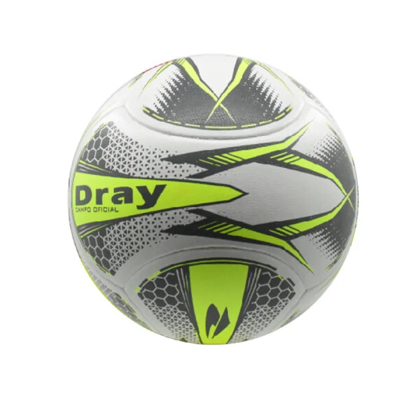 Pelota futbol 7 verde lima/gris Dray Pelota futbol 7 verde lima/gris Dray