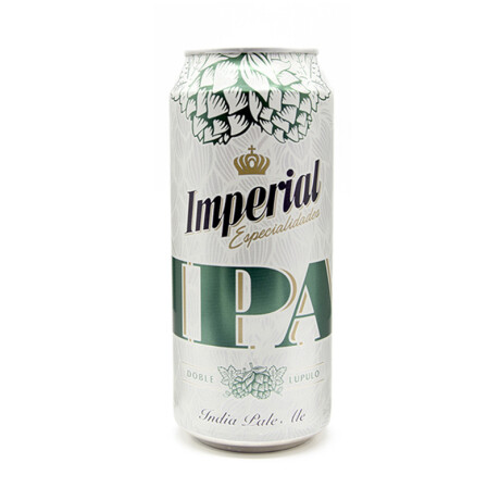 CERVEZA IMPERIAL IPA LATA 473CC CERVEZA IMPERIAL IPA LATA 473CC