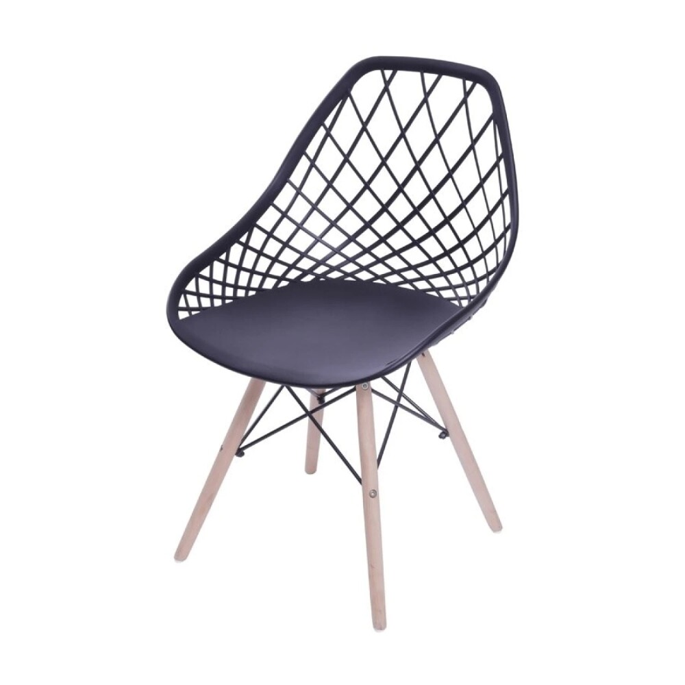 Silla Kaila Negro