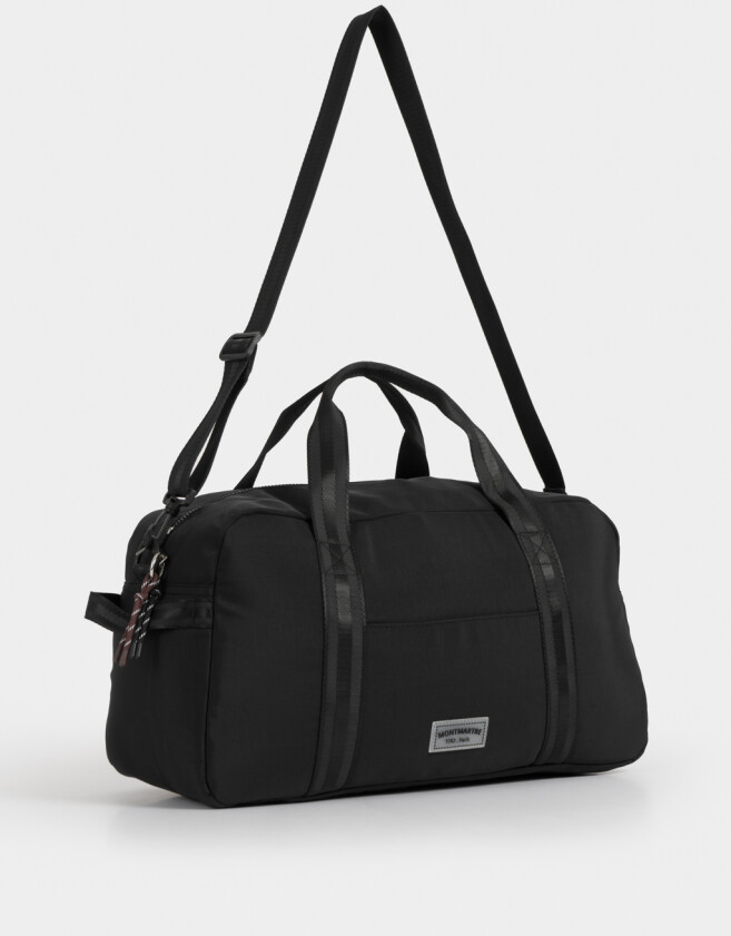Bolsos Bolso Deportivo Negro - Negro