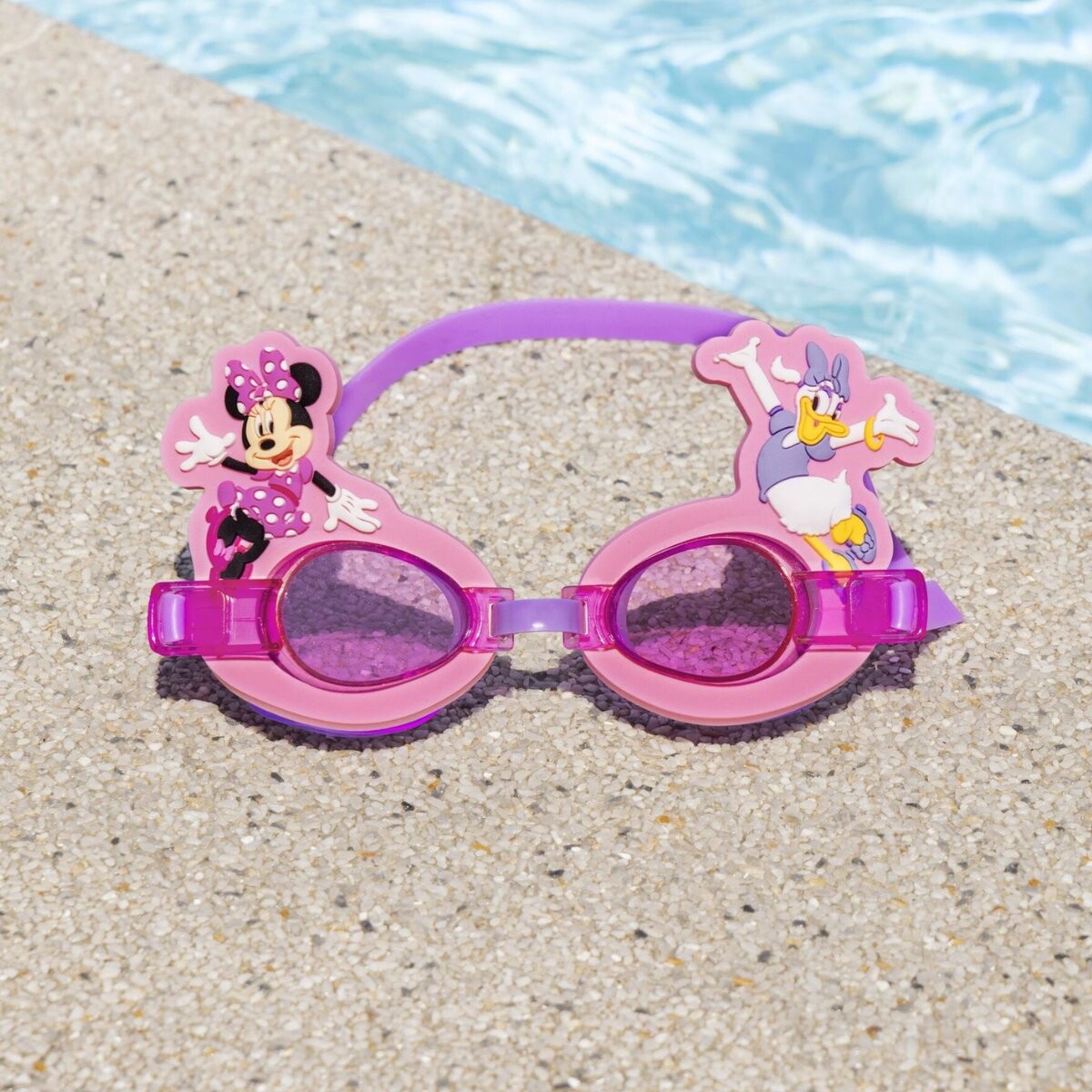 Lentes de natacion Minnie +3 años Bestway 