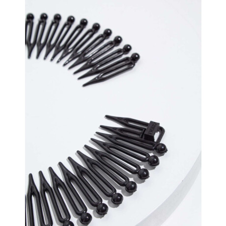 Vincha Zig Zag Negro