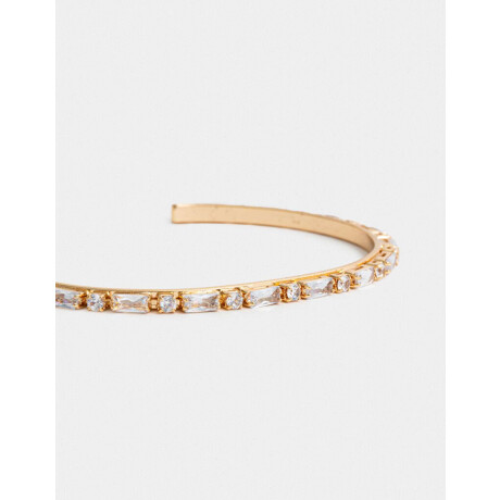 Brazaletes Premium Gold Dorado