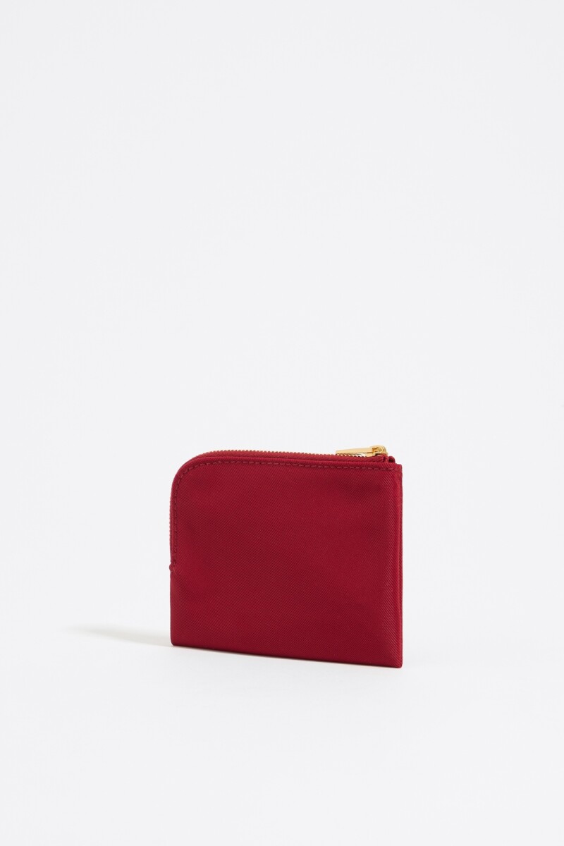 MONEDERO Rojo