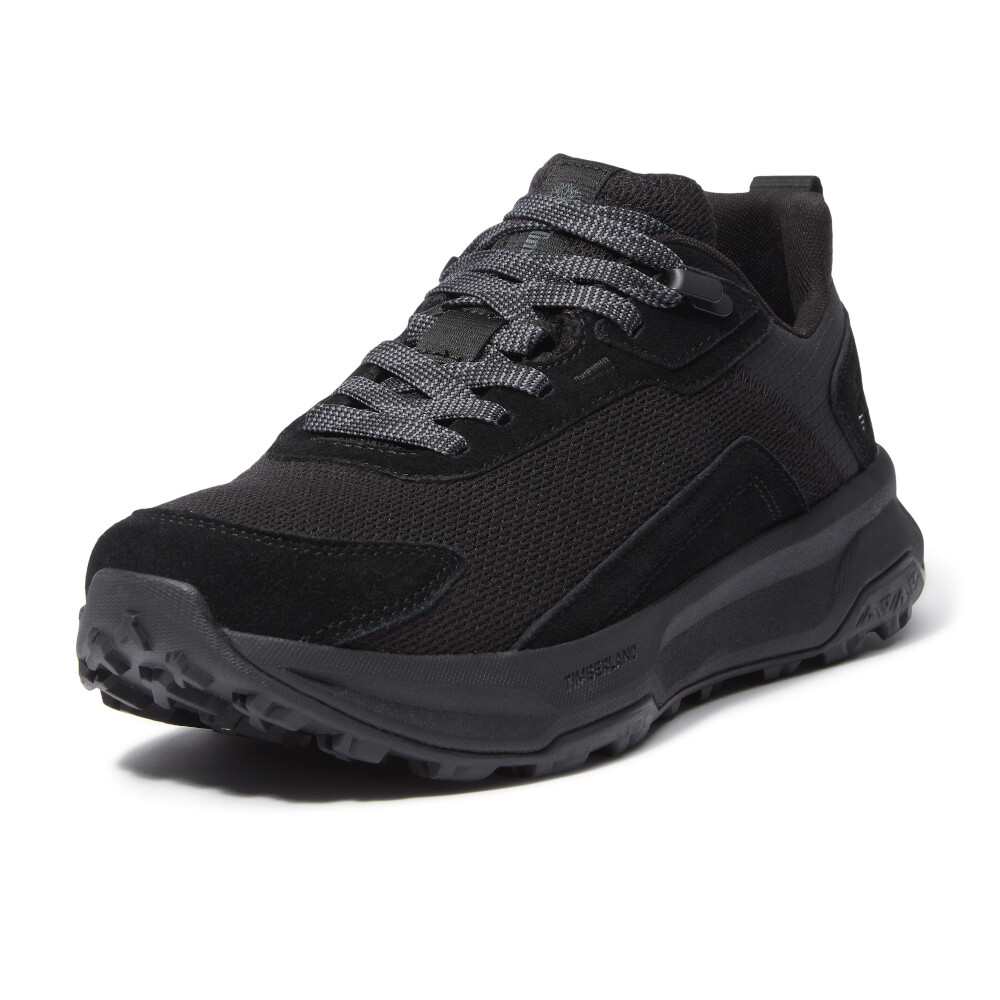 Zapatillas Motion Ledge Low Hombre Black Suede