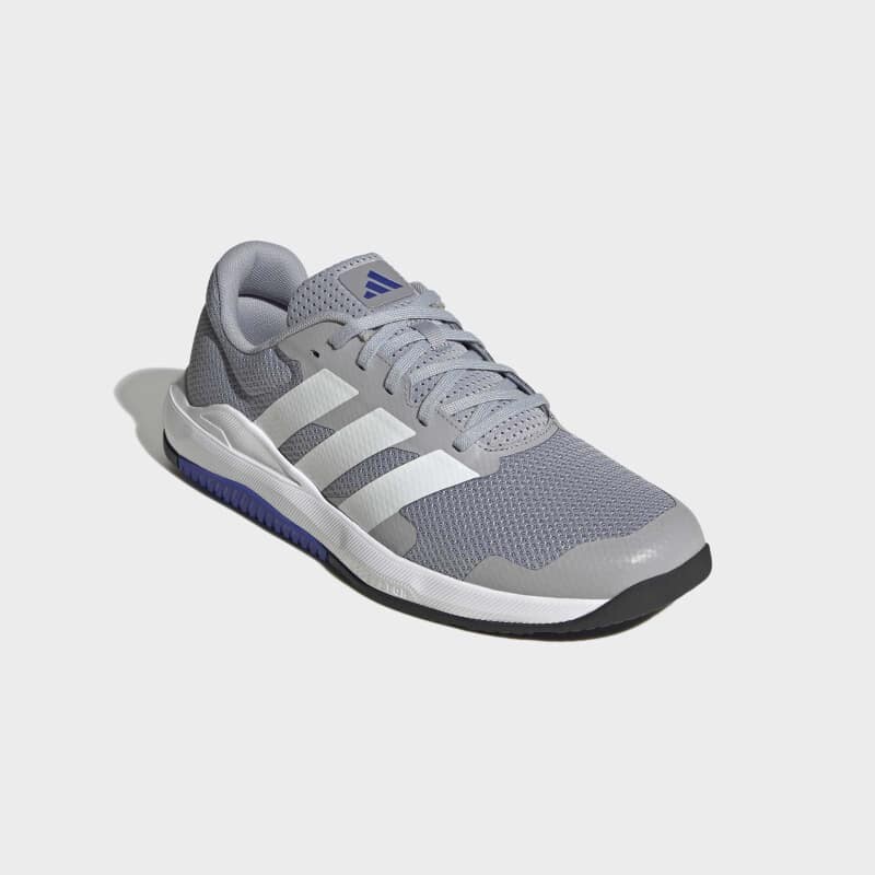 Championes Adidas Dropset Base Gris