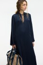 VESTIDO ROMIRA Azul