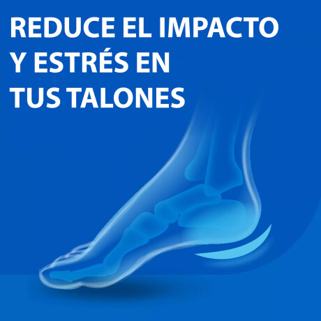 Taloneras Dr. Scholl's Massaging Gel para Dama Taloneras Dr. Scholl's Massaging Gel para Dama