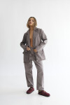 Blazer Bossie Marron