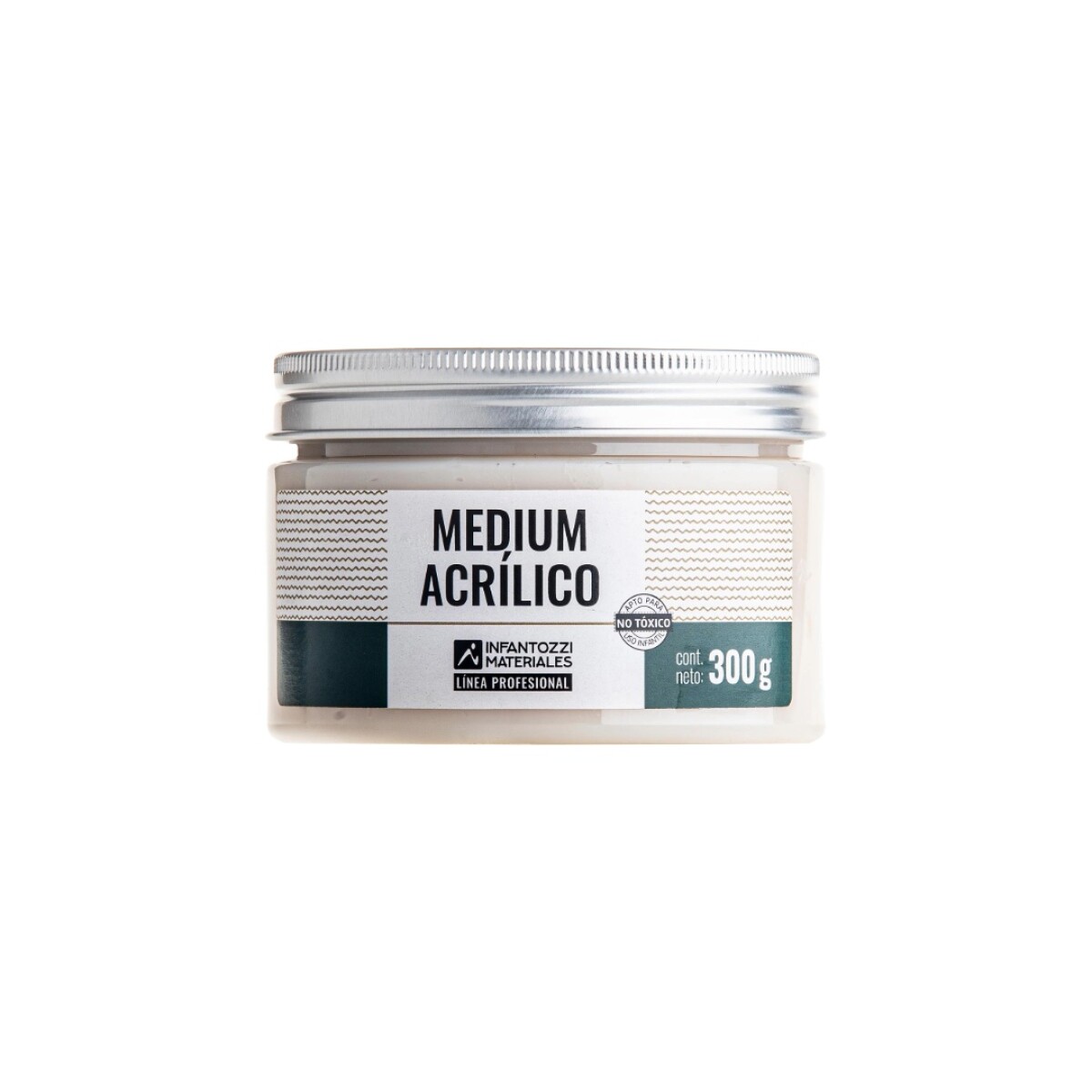 Medium acrílico 300 g 
