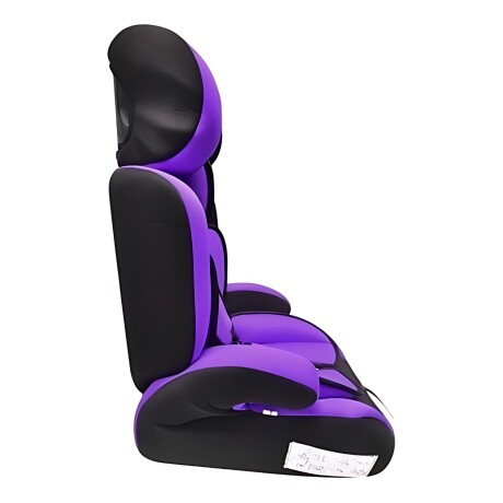 Silla para Auto Booster 3 en 1 Next Generation Lumax Kids Violeta
