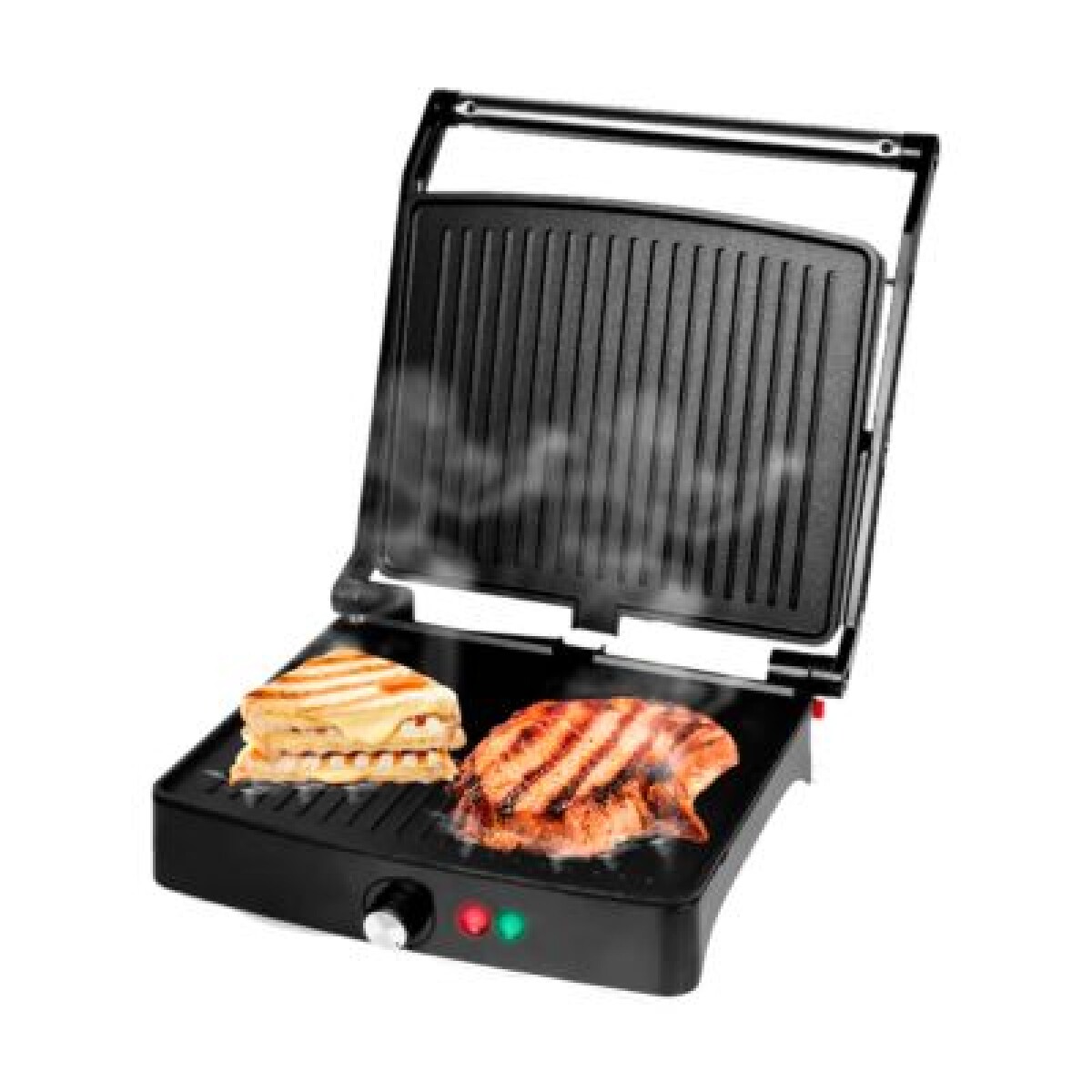 Sandwichera COBY Grill Antiadherente CY3399-2203 