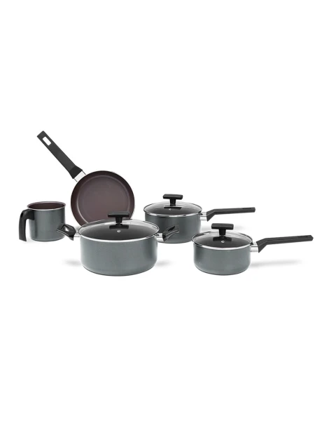 BATERIA DE COCINA 5PZS PRESERVE BATERIA DE COCINA 5PZS PRESERVE