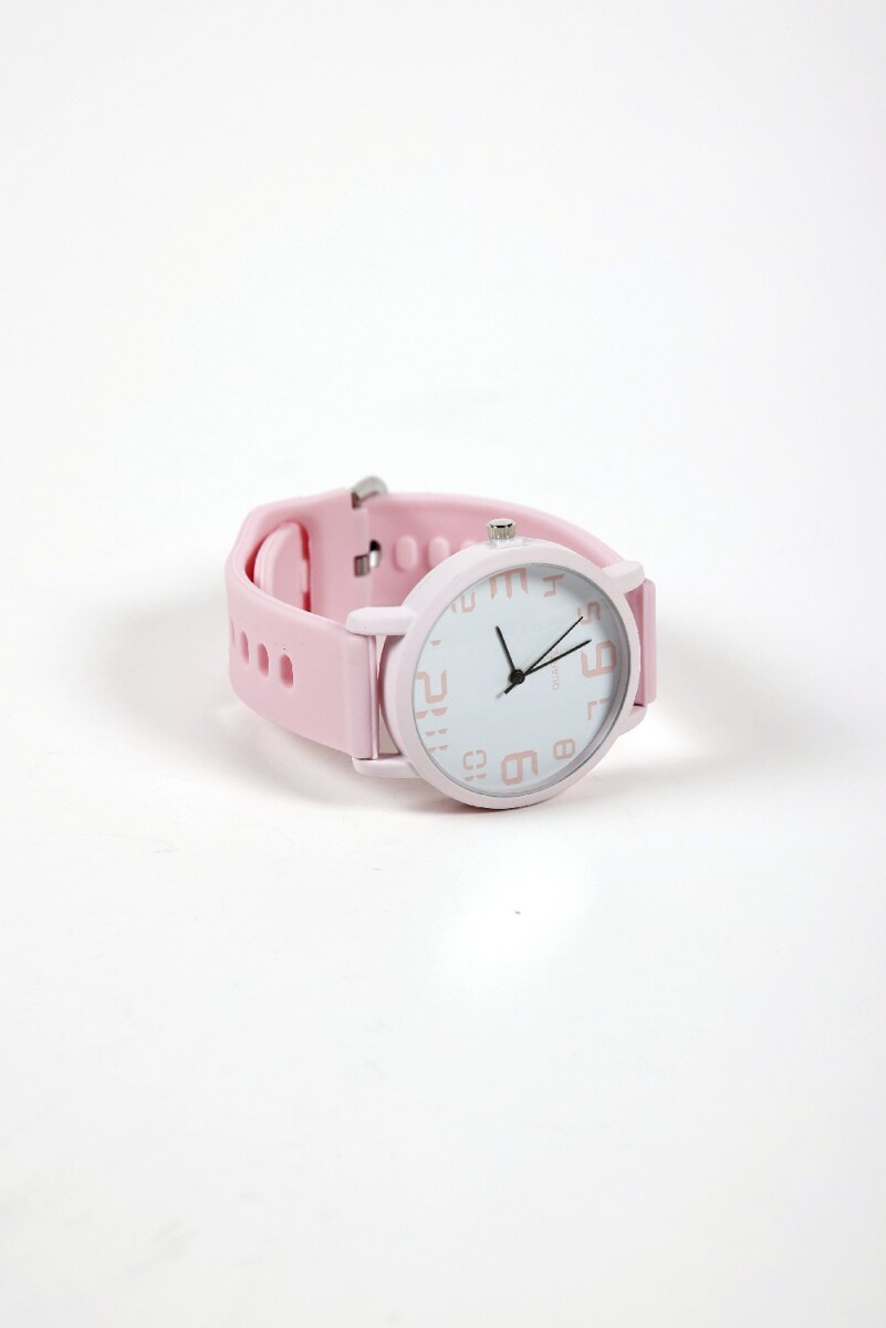 Reloj Schala - Rosa 