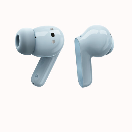 Auriculares Motorola Moto Buds Celeste