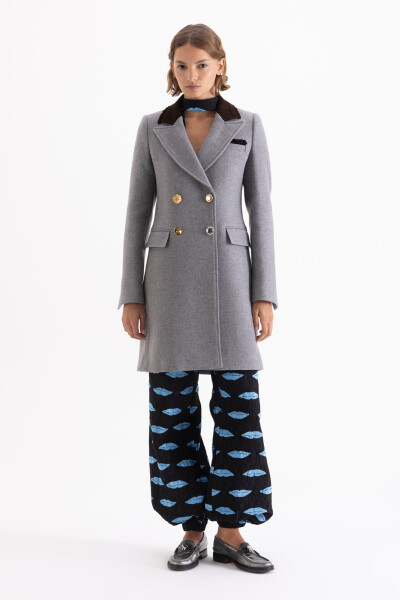 TAPADO ROMA Gris Melan