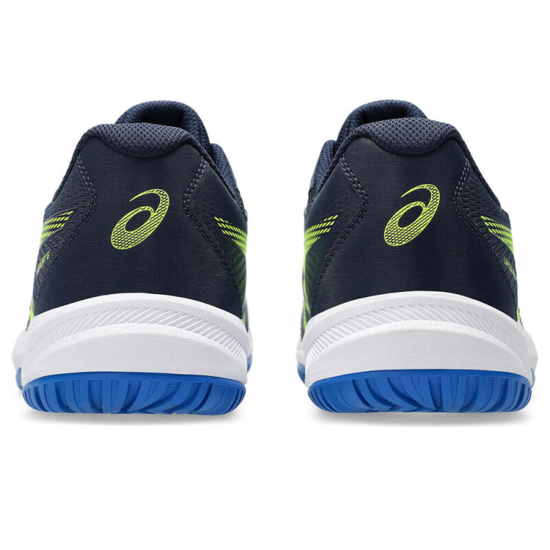 Zapatillas Vóley Upcourt 6 Hombre Mindonesianight/safety Yellow