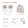 Extractor electrico doble manos libres CHICCO Extractor electrico doble manos libres CHICCO