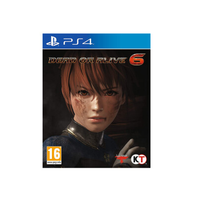 PS4 Dead Or Alive 6 PS4 Dead Or Alive 6