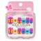 Uñas Postisas infantiles Mariposas