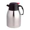 Jarra Térmica 1.5L Doble Pared en Acero Inoxidable Jarra Térmica 1.5L Doble Pared en Acero Inoxidable