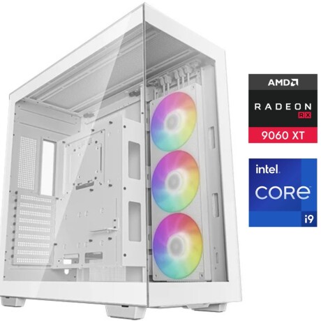 Equipo Gamer Core Ultra 7 265KF, 32GB, 1TB Nvme, Rtx 5070 12GB 001