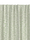 Cortina SKASEN 1x140x300 hojas verde emp Cortina SKASEN 1x140x300 hojas verde emp