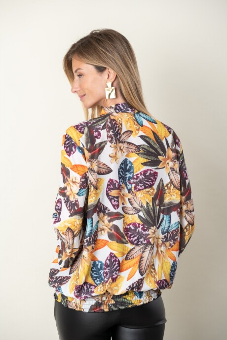 BLUSA TROPICAL BLUSA TROPICAL