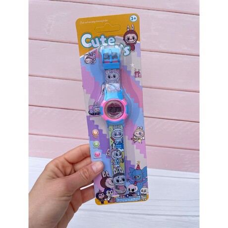 Reloj Infantil Labubu ZL8524 Modelo Variado VARIOS