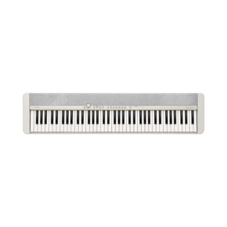 Organo Casio Cts-1 76 Teclas Blanco