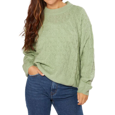 Buzo Rusty Belen Verde